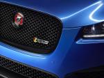 Jaguar XFR-S Sportbrake 2014 года (UK)